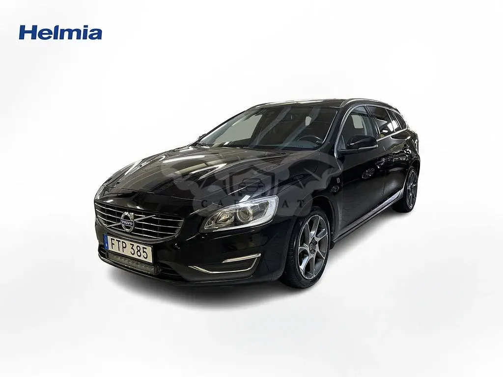 Volvo V60 2016
