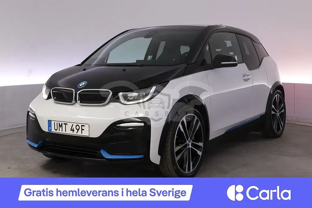 BMW i3 2022