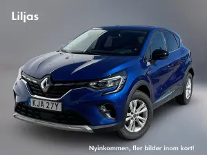 Renault Captur / QM3 2023