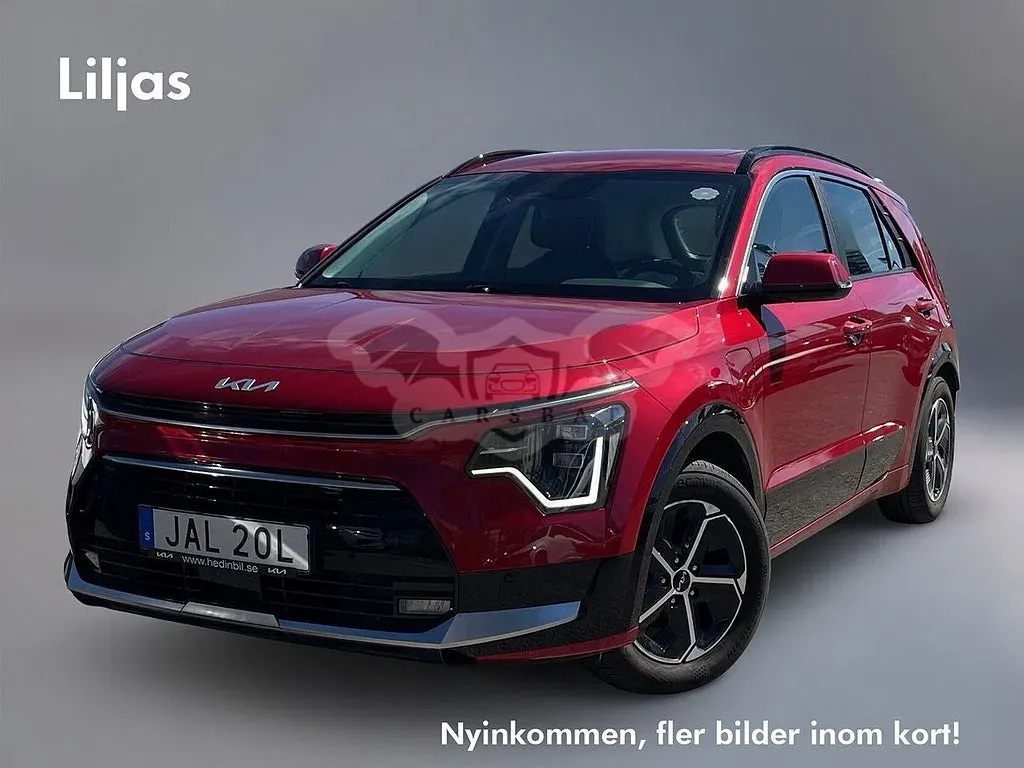 Kia Niro 2024