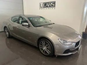 Maserati Ghibli 2014