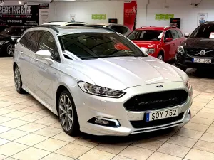 Ford Mondeo 2018