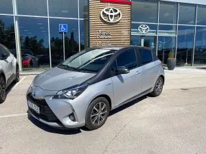 Toyota Yaris 2019