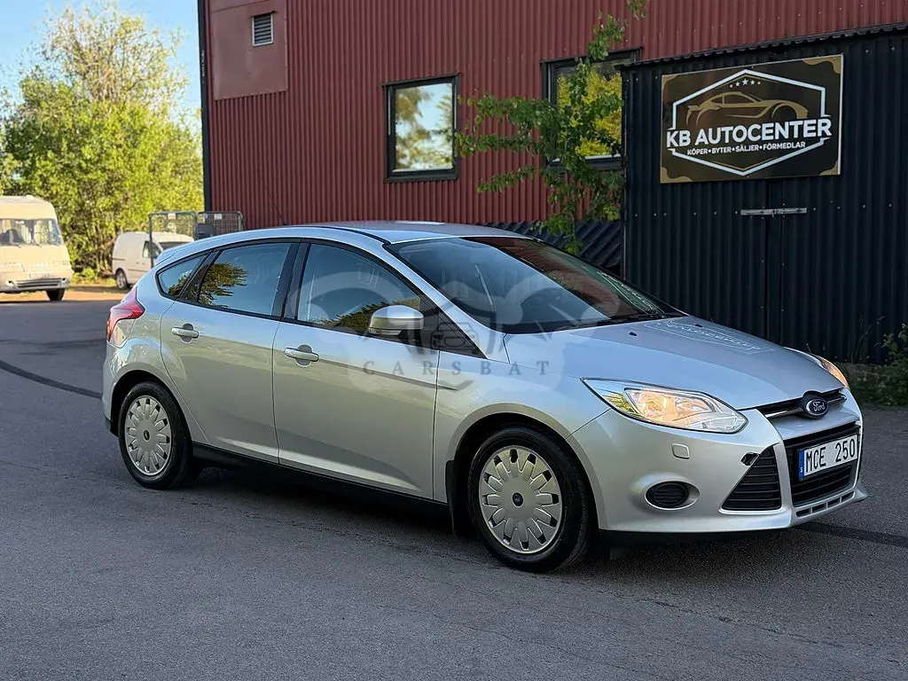 Ford Focus 2013