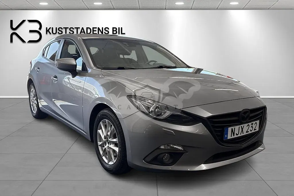 Mazda 3 2016