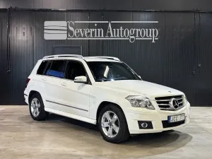 Mercedes-Benz GLK 2009