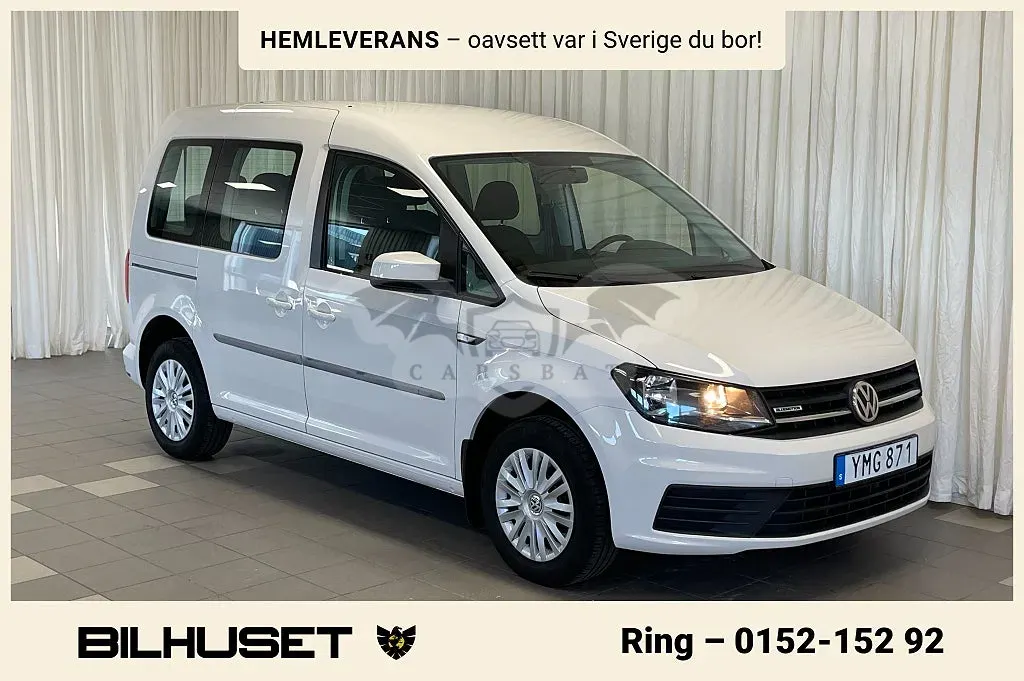 Volkswagen Caddy 2018