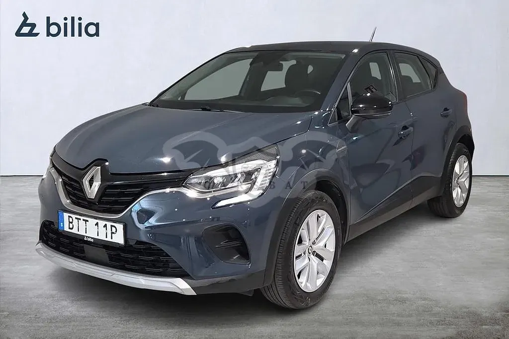 Renault Captur / QM3 2023