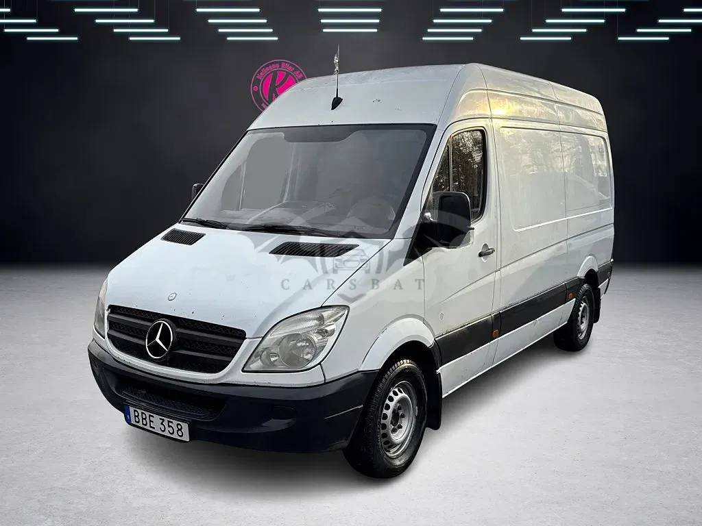 Mercedes-Benz Sprinter 2007