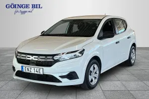 Dacia Sandero 2023