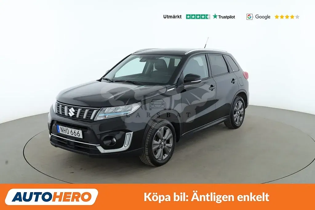 Suzuki Vitara 2021