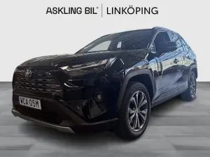 Toyota Rav4 2025