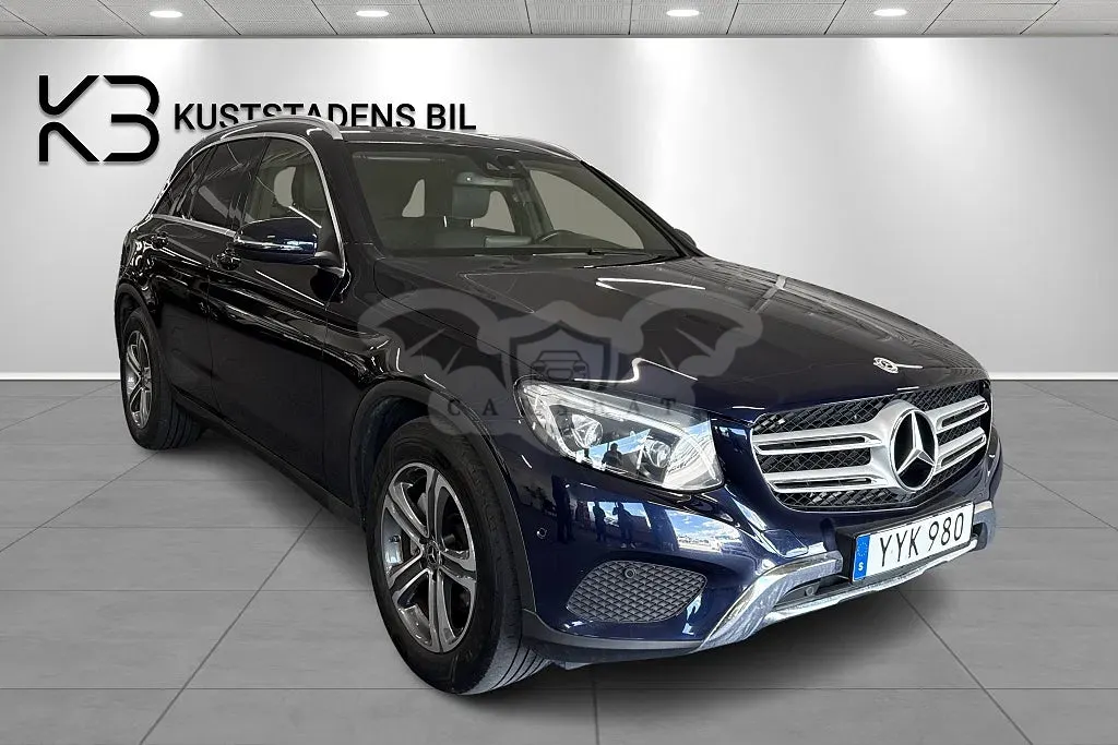 Mercedes-Benz GLC 2018