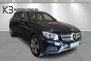 Mercedes-Benz GLC 2018