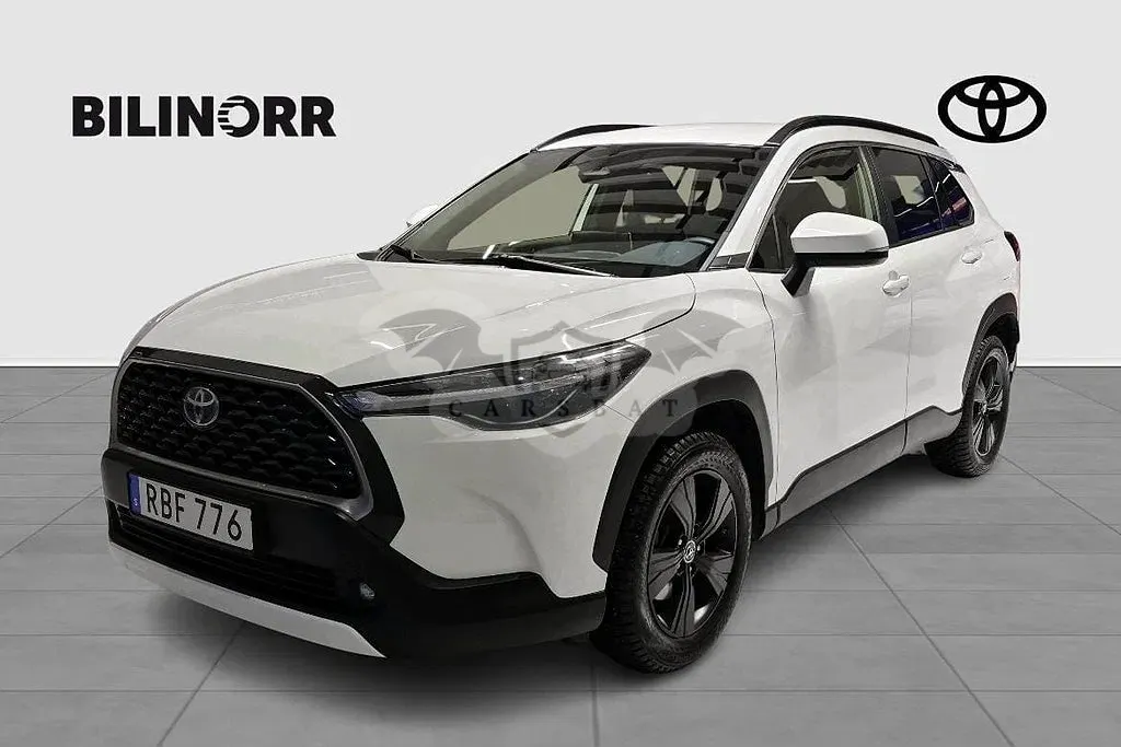 Toyota Corolla Cross 2023