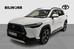 Toyota Corolla Cross 2023