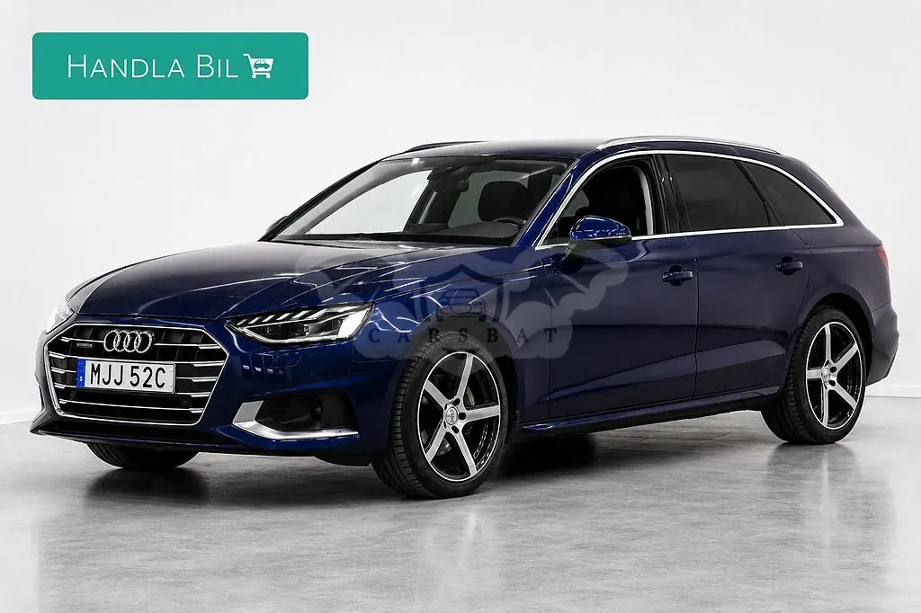 Audi A4 2020