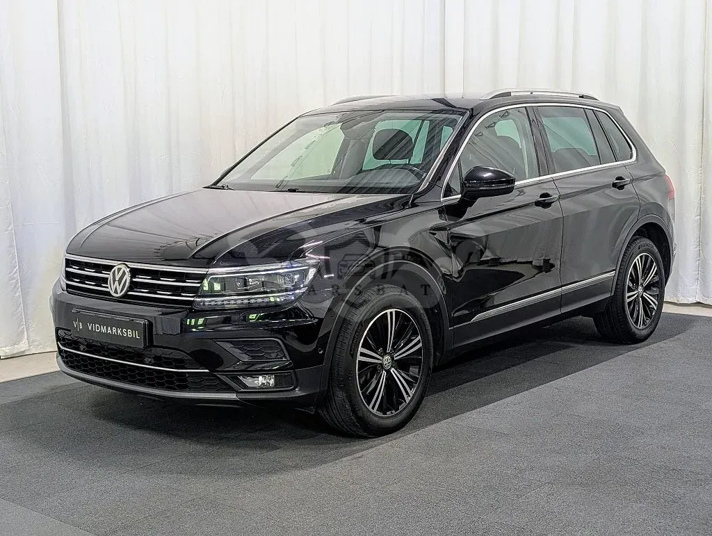 Volkswagen Tiguan 2018