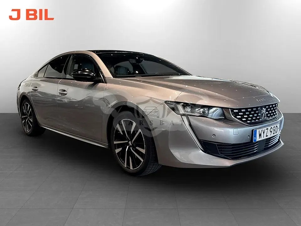 Peugeot 508 2019