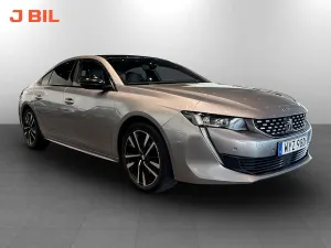 Peugeot 508 2019