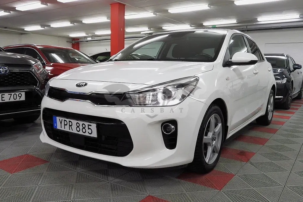 Kia Rio 2017