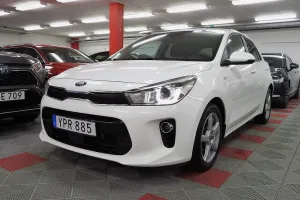 Kia Rio 2017