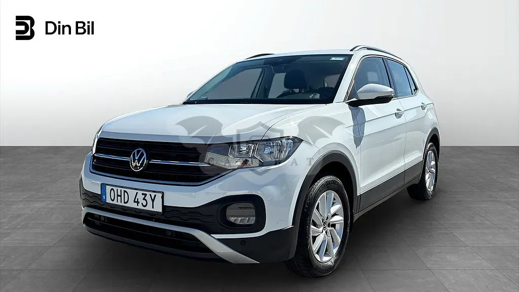 Volkswagen T-Cross 2023