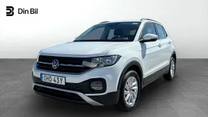 Volkswagen T-Cross 2023