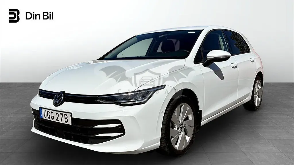 Volkswagen Golf 2025