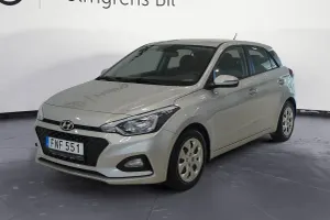 Hyundai i20 2018
