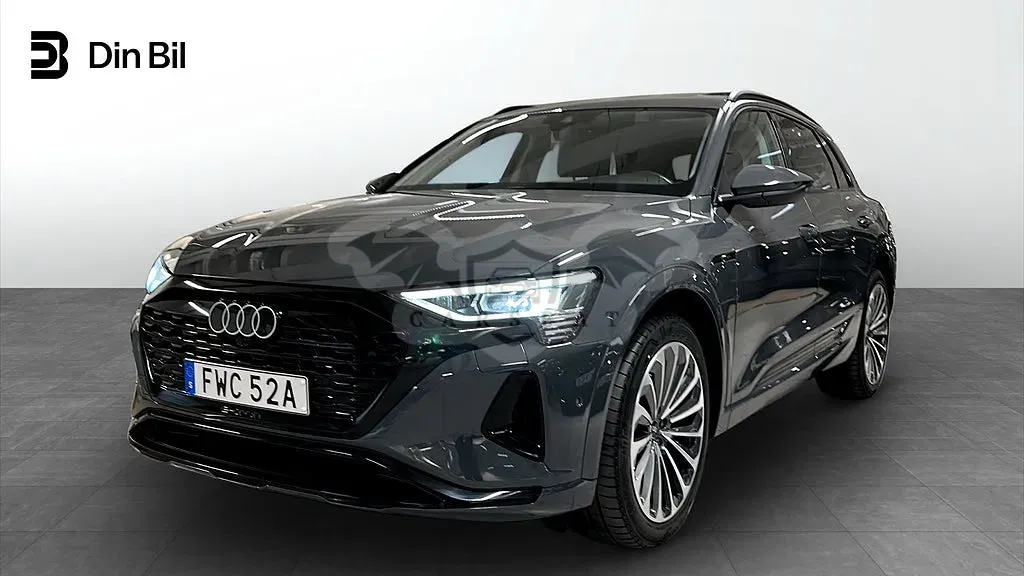 Audi Q8 2024