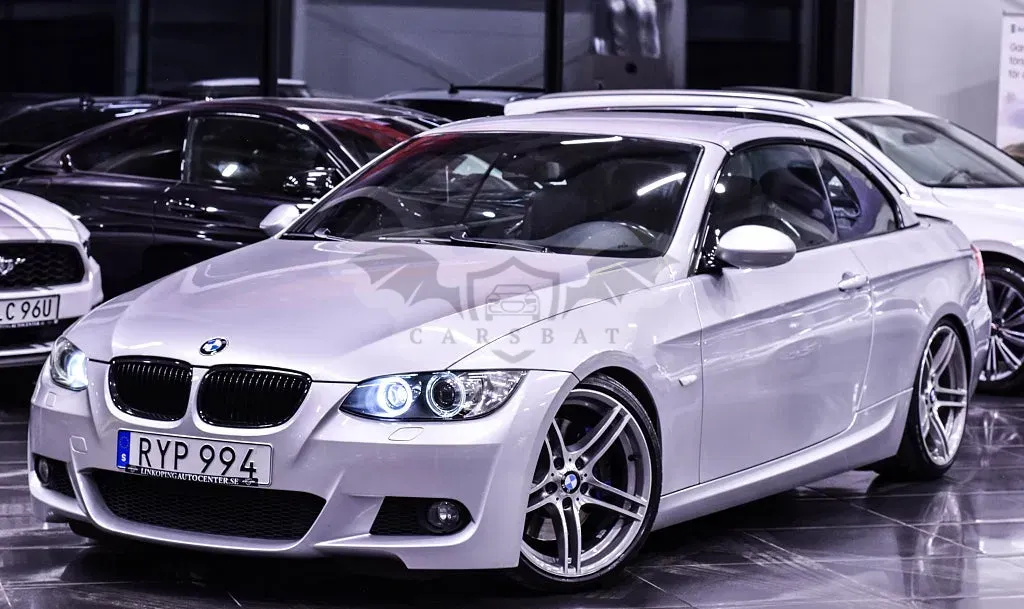 BMW 3 Series 335i 2007