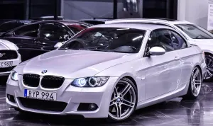 BMW 3 Series 335i 2007