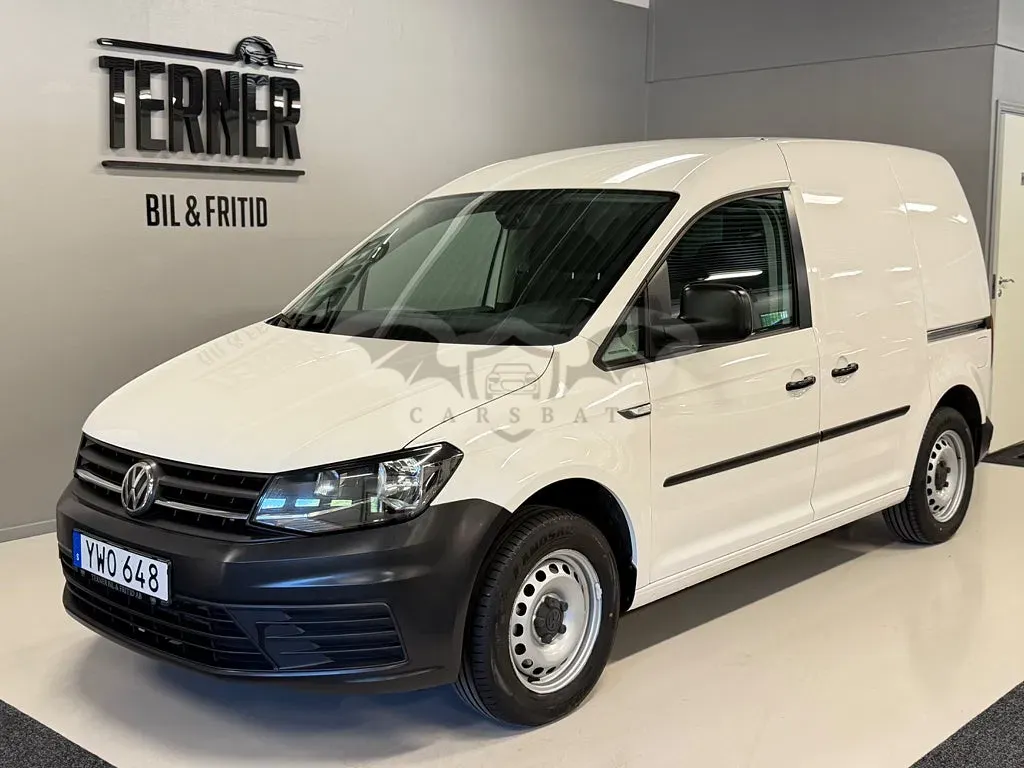 Volkswagen Caddy 2018