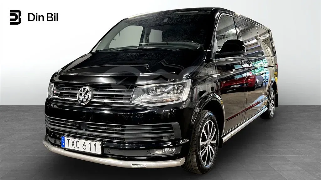 Volkswagen Transporter 2018