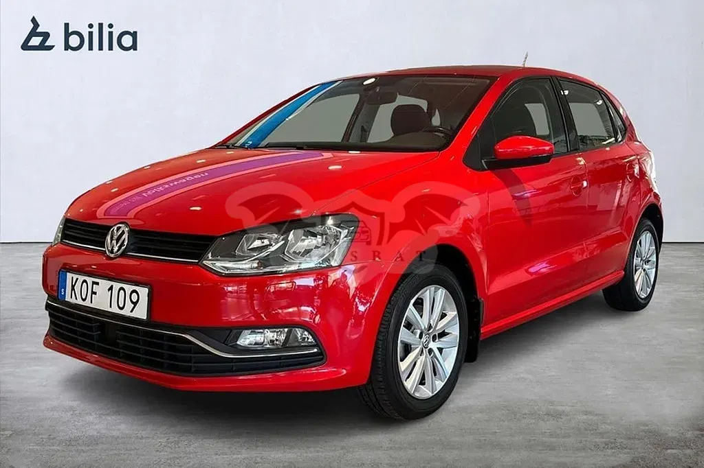 Volkswagen Polo 2017