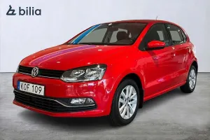 Volkswagen Polo 2017