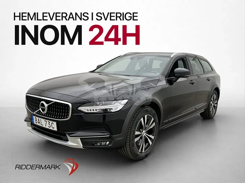 Volvo V90 2020