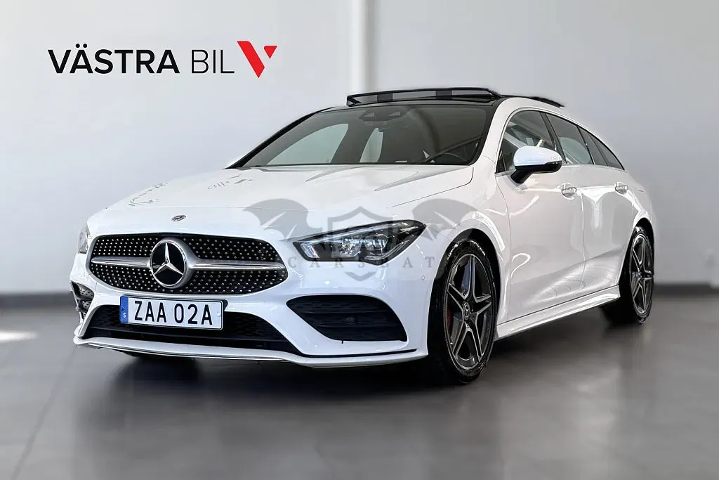 Mercedes-Benz CLA 2020