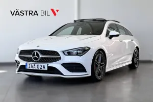 Mercedes-Benz CLA 2020