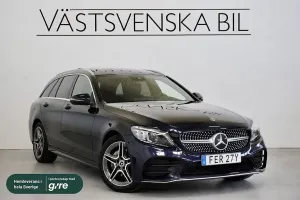 Mercedes-Benz C 2019