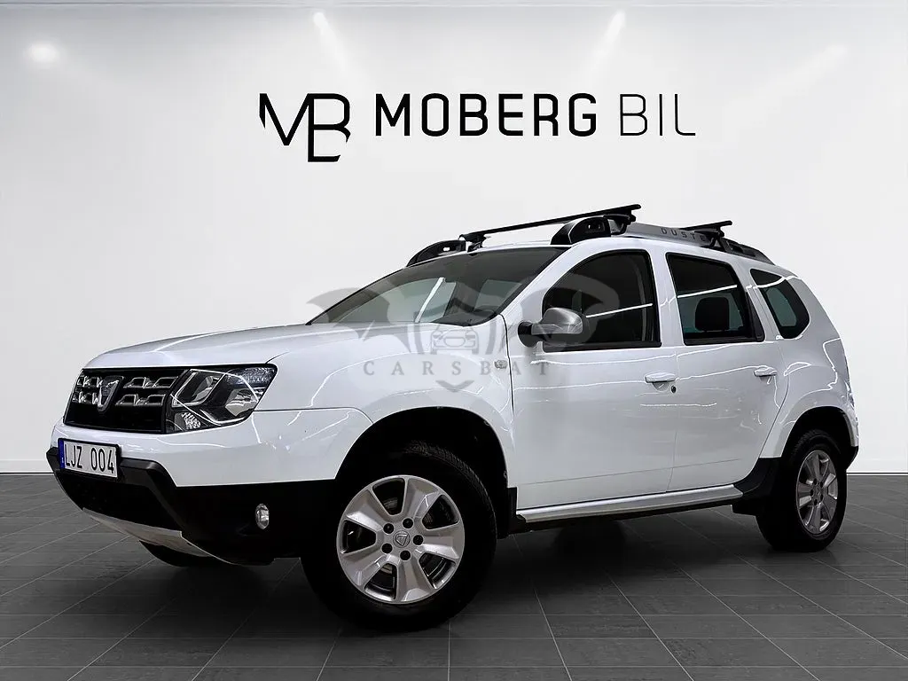 Dacia Duster 2014