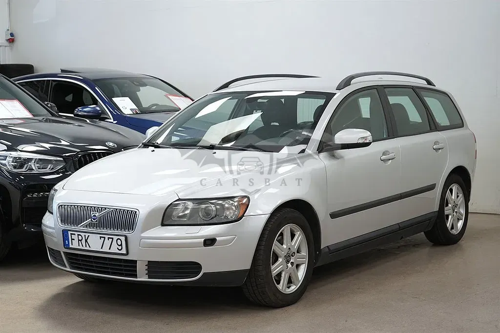 Volvo V50 2007