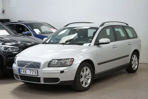 Volvo V50 2007