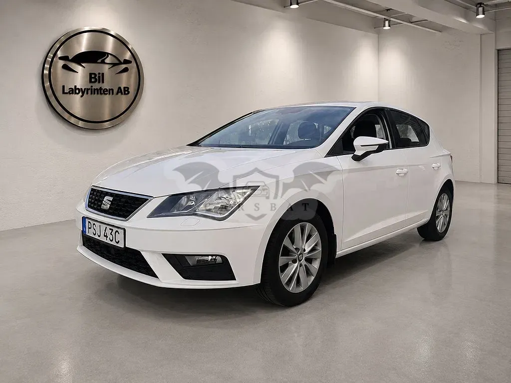 Seat Leon 2019