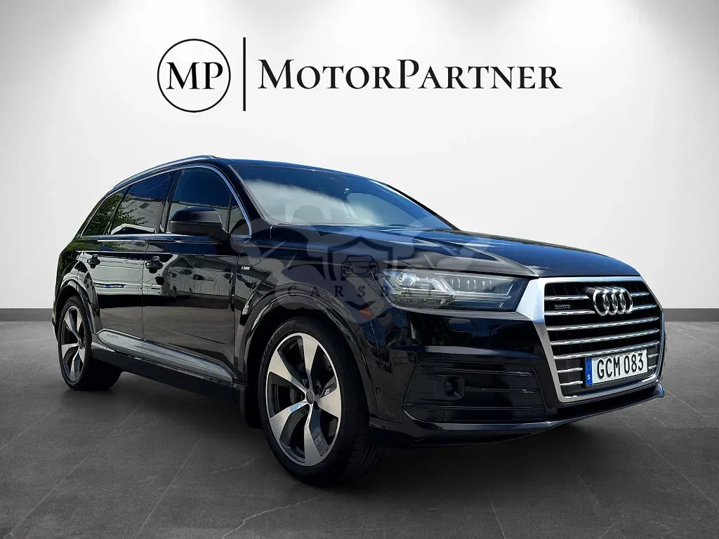 Audi Q7 2016