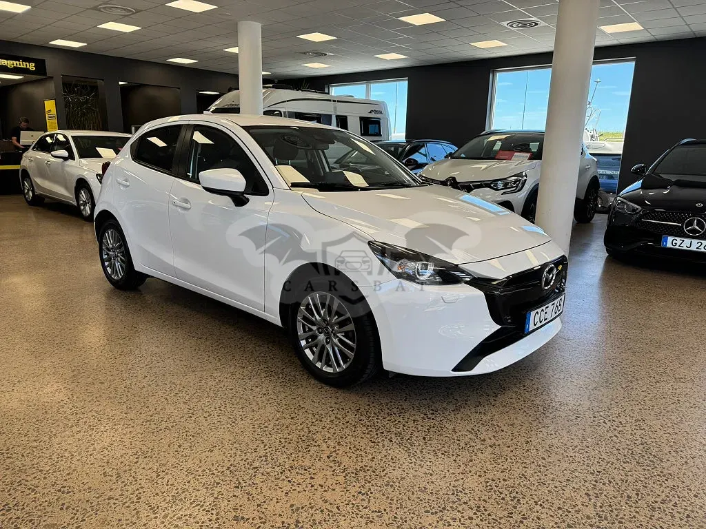 Mazda 2 2023