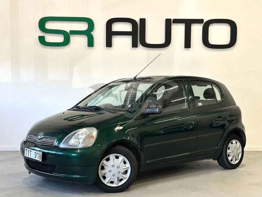 Toyota Yaris 2003