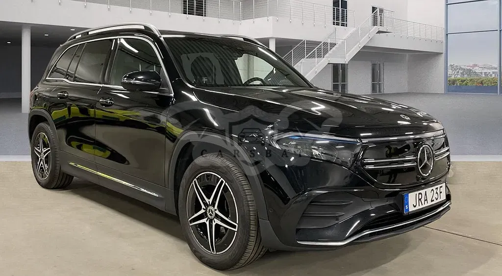 Mercedes-Benz EQB 2023