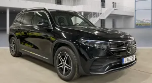 Mercedes-Benz EQB 2023
